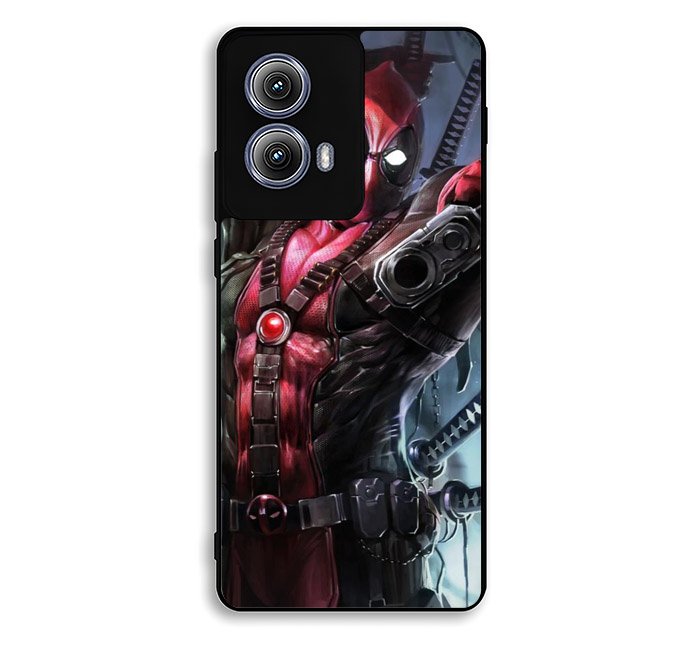 Deadpool 3rd Motorola Moto Edge 2024 Case OV5707