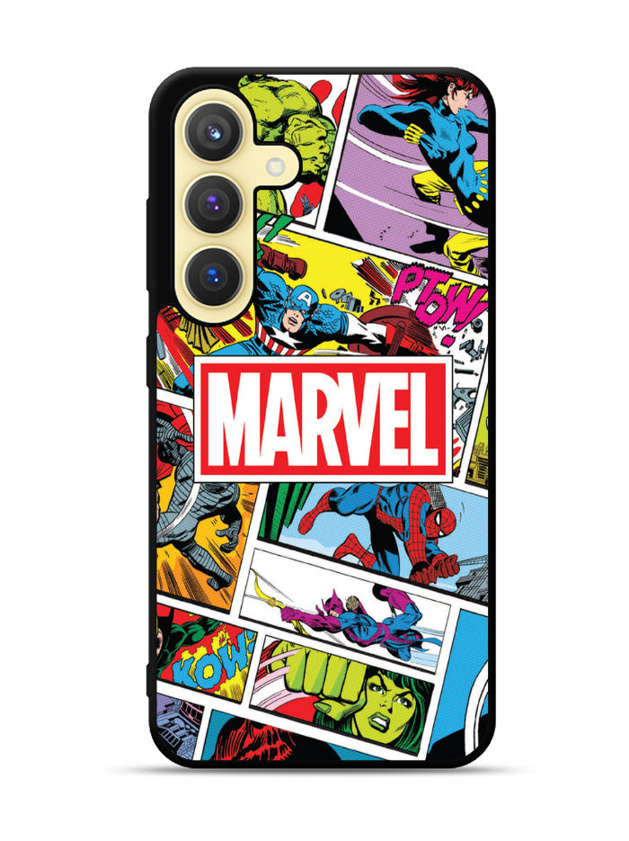 MARVEL Samsung Galaxy S23 5G Case QC7355