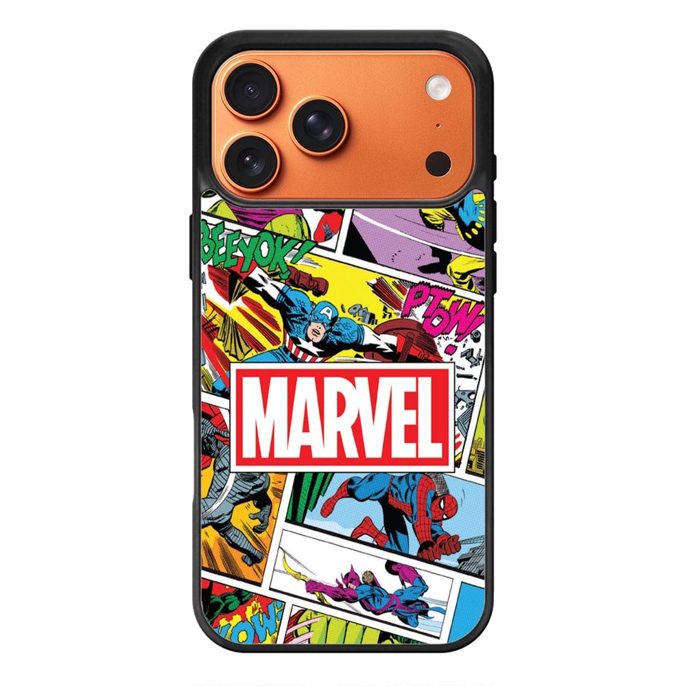 MARVEL iPhone 17 Pro Max Case OV7355