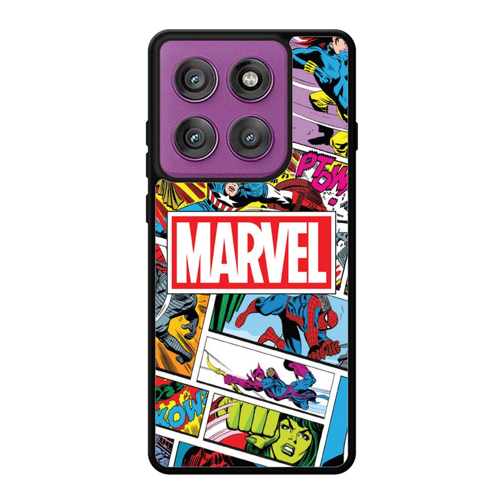 MARVEL Motorola Moto Edge 60 Pro Case OV7355