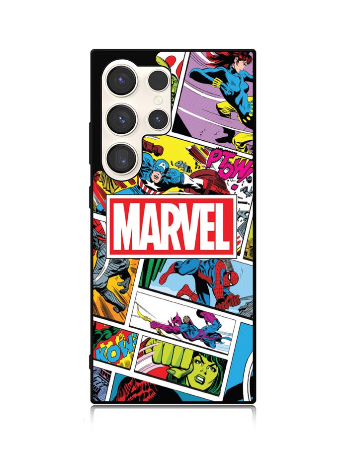 MARVEL Samsung Galaxy S23 Ultra 5G Case QC7355