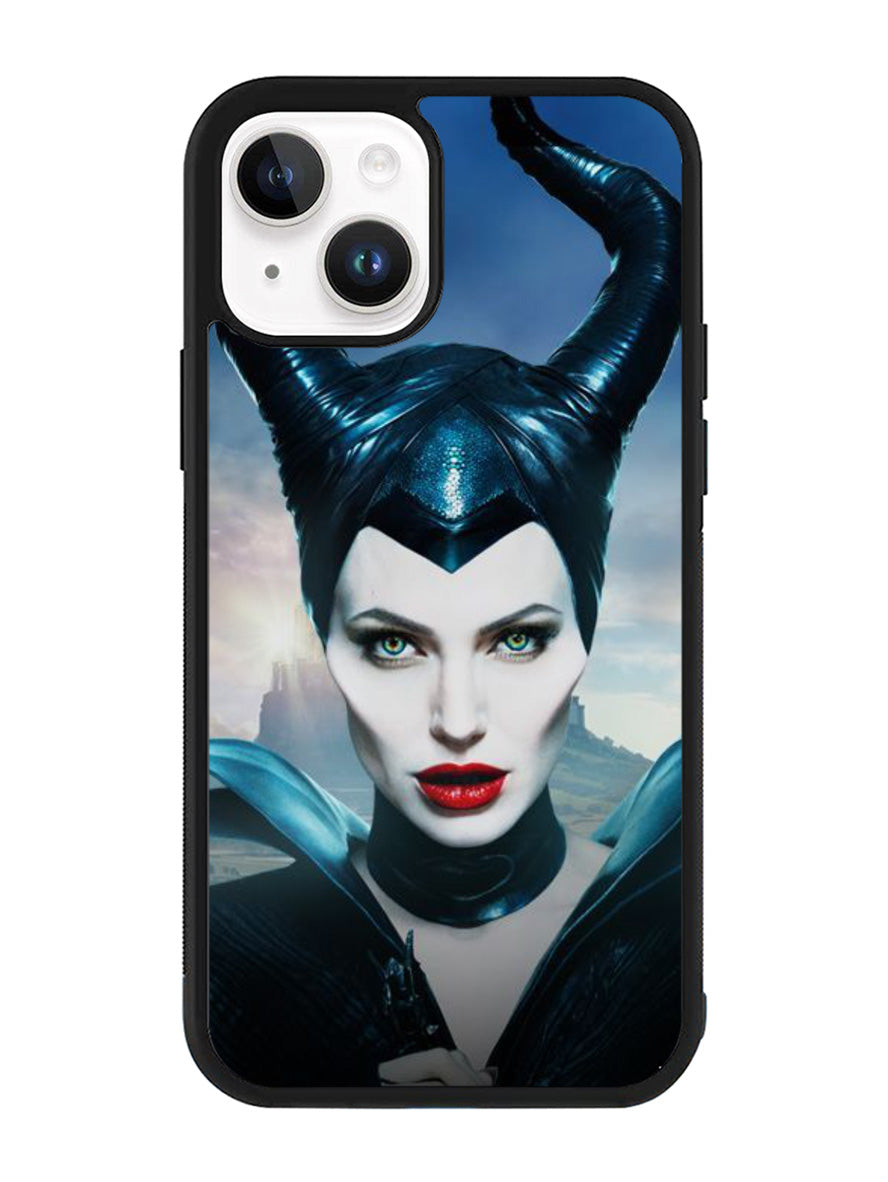 Maleficent Characters iPhone 15 Plus Case OV3422