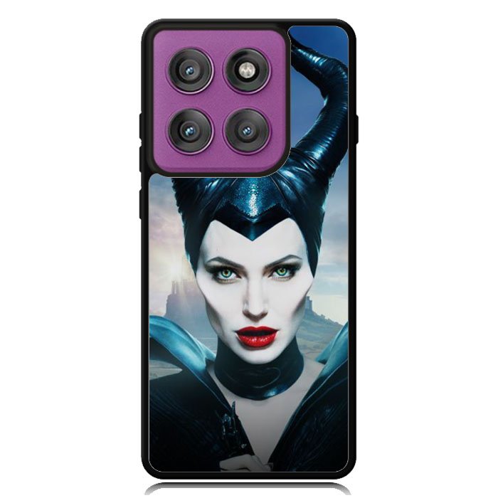 Maleficent Characters Motorola Moto Edge 2025 | Moto Edge 60 Fusion | Moto Edge 60 Pro Case OV3422