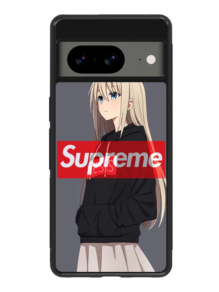 ANIME Google Pixel 8 Case QC7343