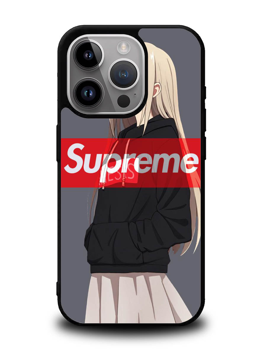 ANIME iPhone 15 Pro Max Case OV7343