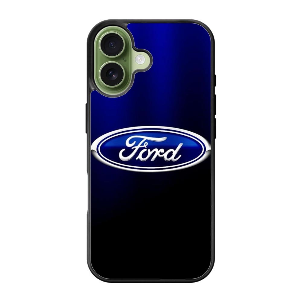 Ford iPhone 17 Case