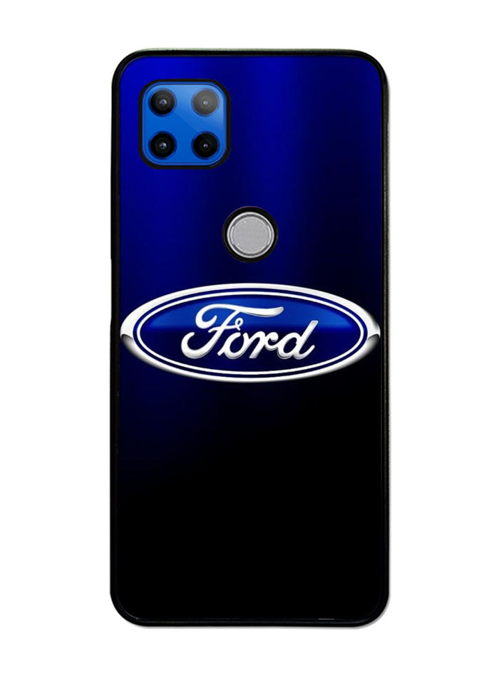 Ford Motorola Moto G 5G Case , Moto One 5G Ace Case