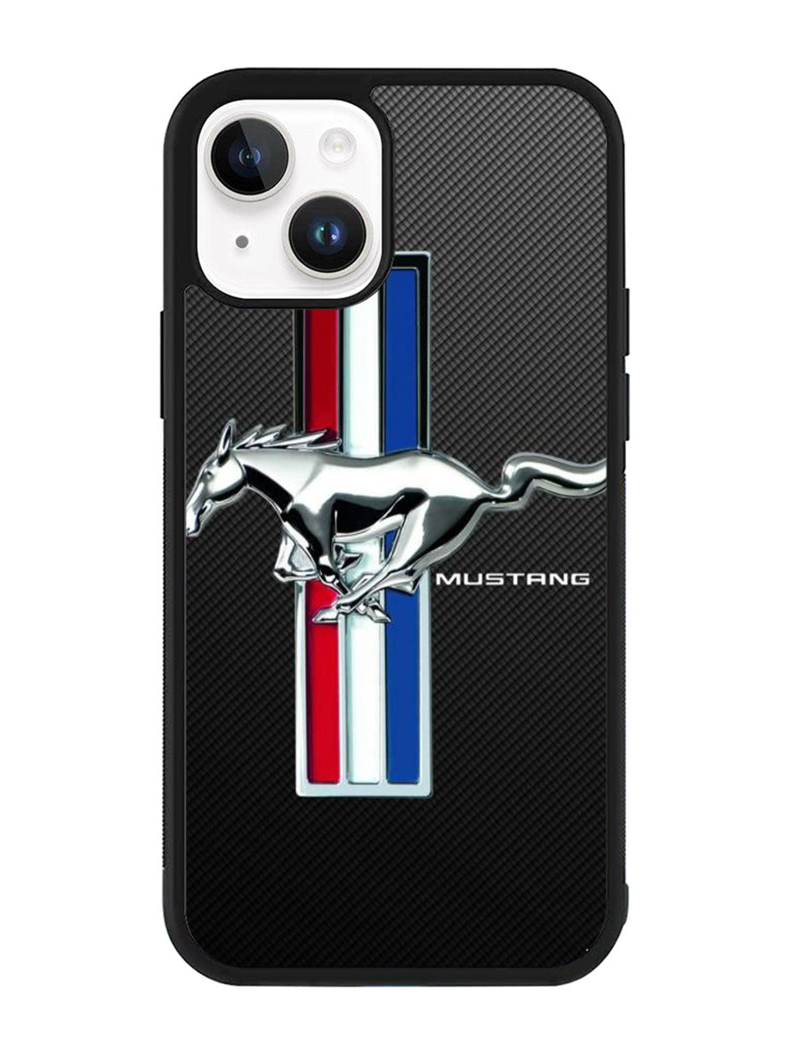 MUSTANG iPhone 15 Case OV3192