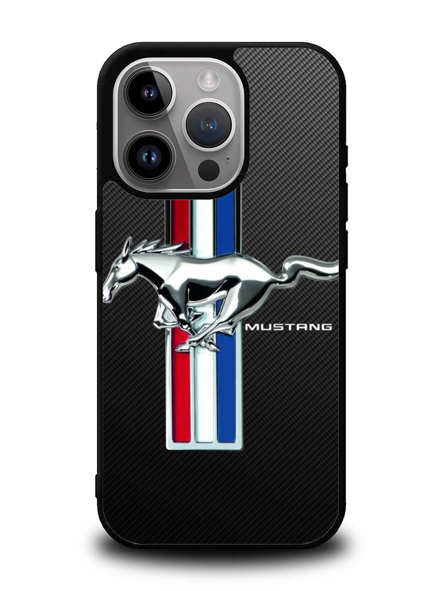 MUSTANG iPhone 16 Pro Case