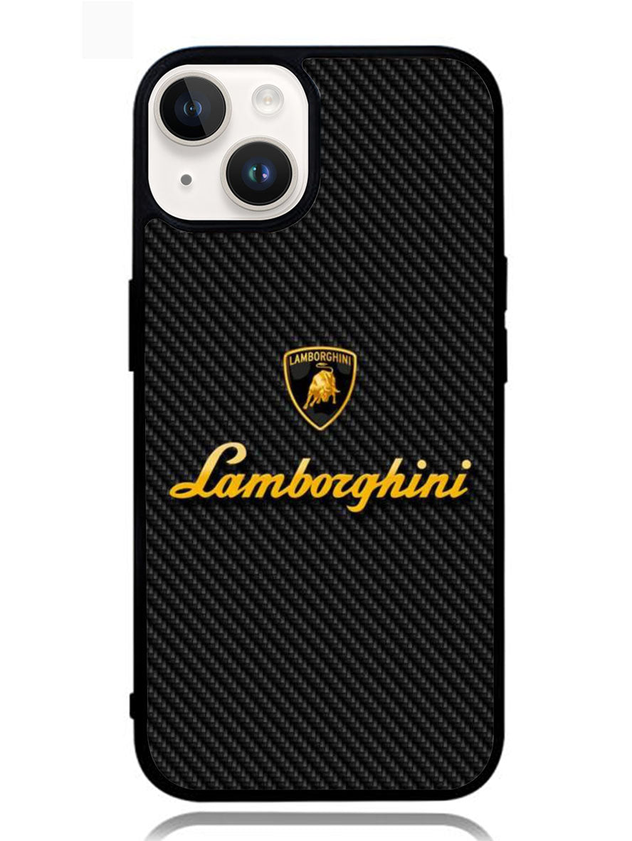 Lamborghini 2nd iPhone 14 Plus Case