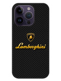 LAMBORGHINI iPhone 14 Pro Case OV3528