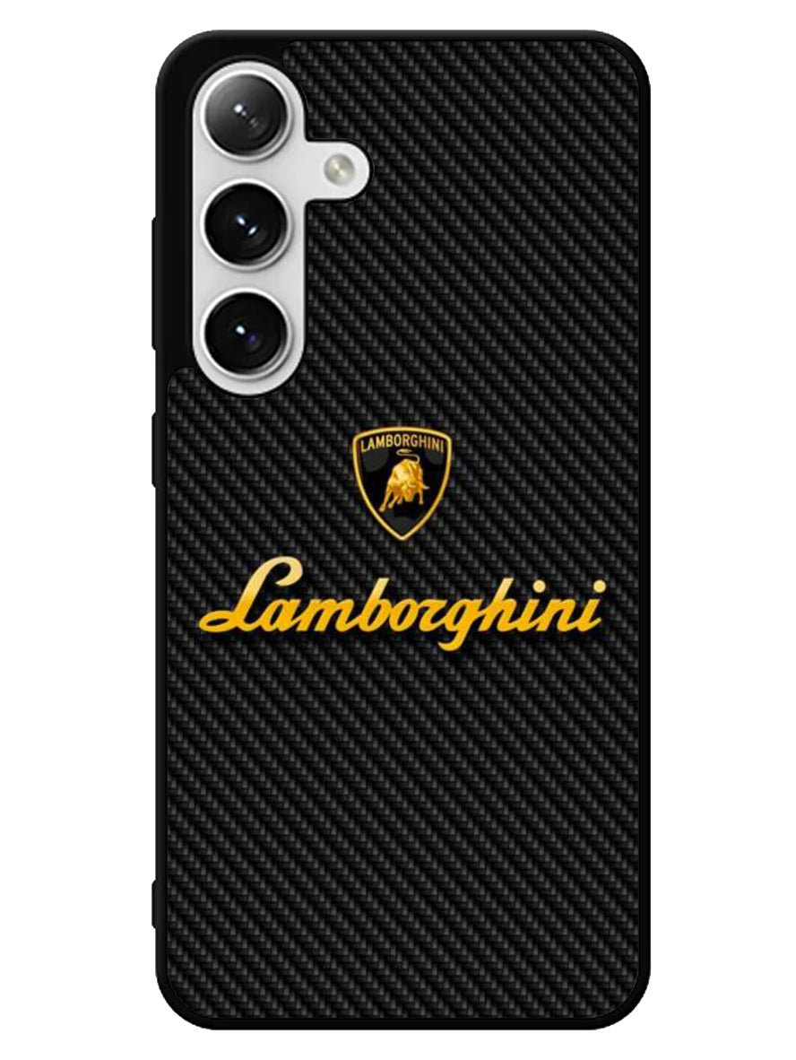 Lamborghini 2nd Samsung Galaxy S25 5G Case