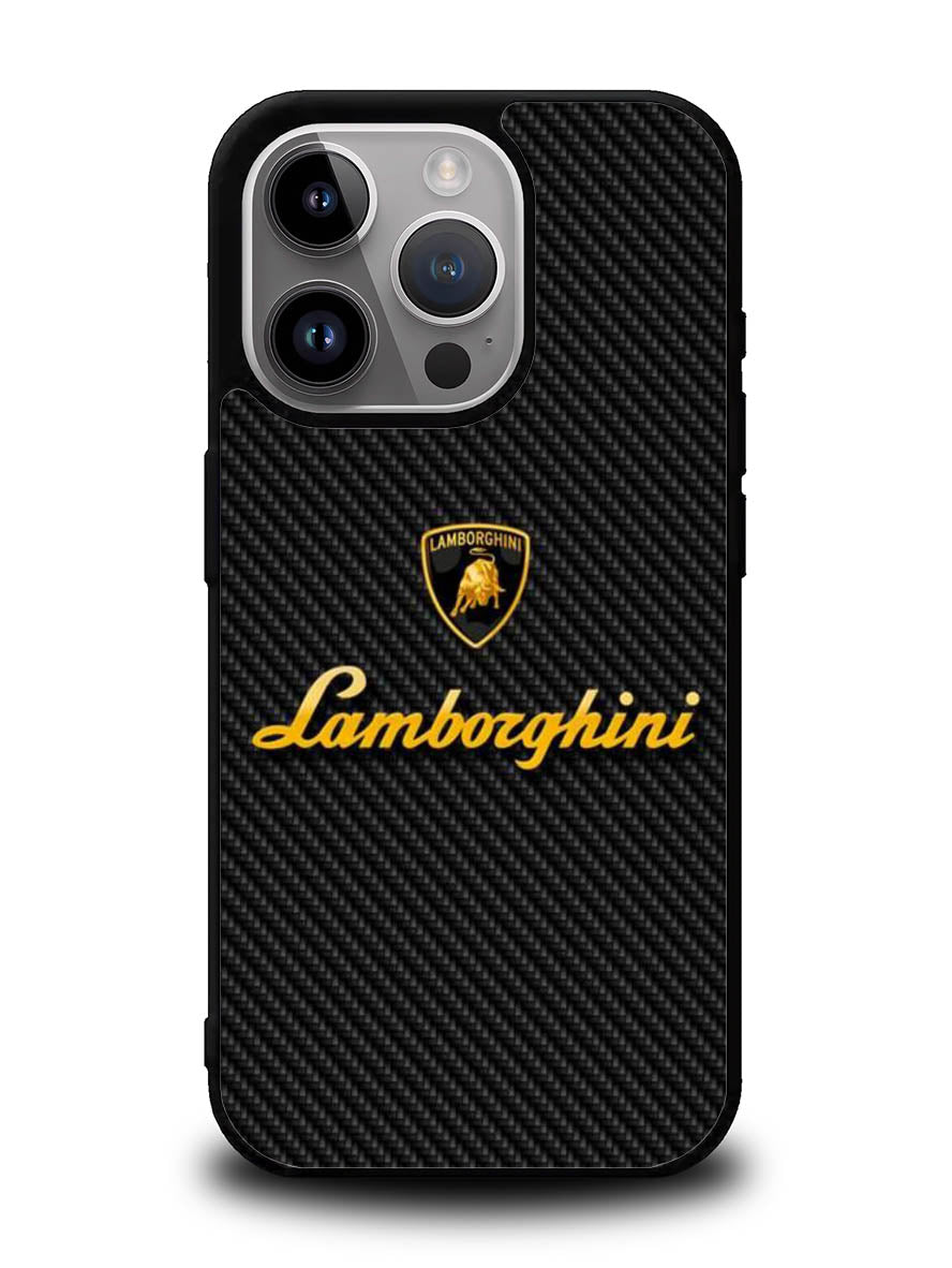 Lamborghini 2nd iPhone 15 Pro Case