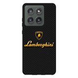 Lamborghini 2nd Motorola Moto Edge 2025 Case