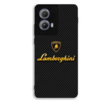 Lamborghini 2nd Motorola Moto Edge 2024 Case OV2719