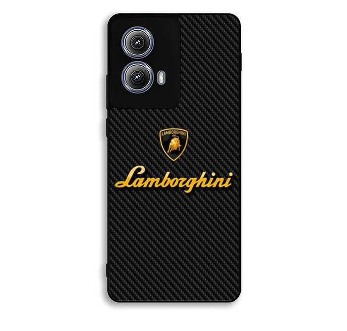 Lamborghini 2nd Motorola Moto Edge 2024 Case OV7228