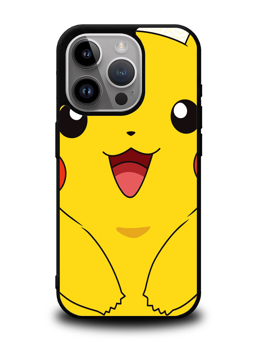 Pokemon iPhone 16 Pro Max Case OV1707