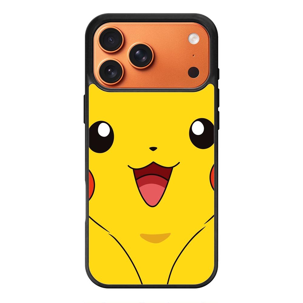 Pokemon iPhone 17 Pro Case OV1707