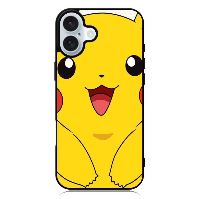 Pokemon iPhone 16 Plus Case QC1707