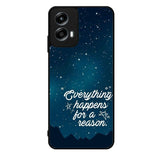 everything happens for a reason Motorola Moto G Play 2024 Case OV7265