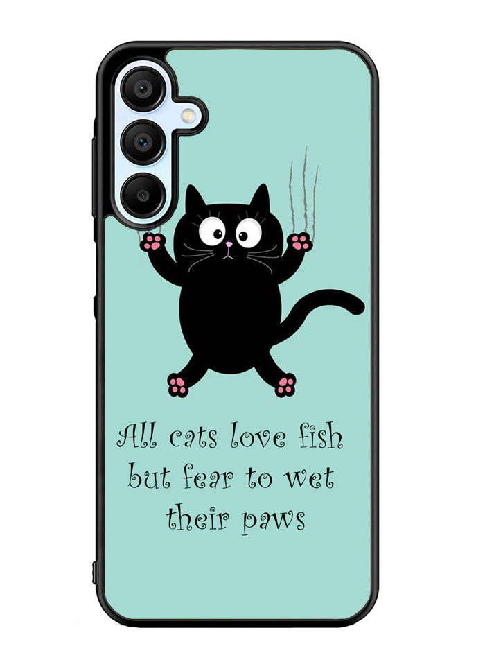 CATS Samsung Galaxy A15 5G Case OV1708