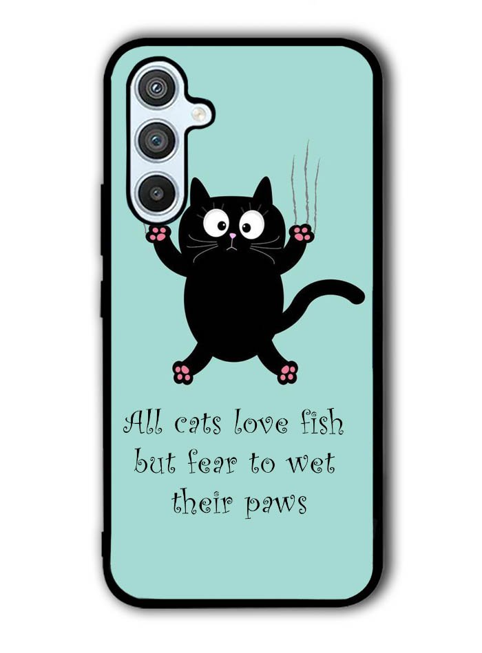 CATS Samsung Galaxy A54 5G Case OV1708