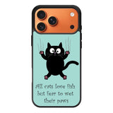 CATS iPhone 17 Pro Max Case QC1708