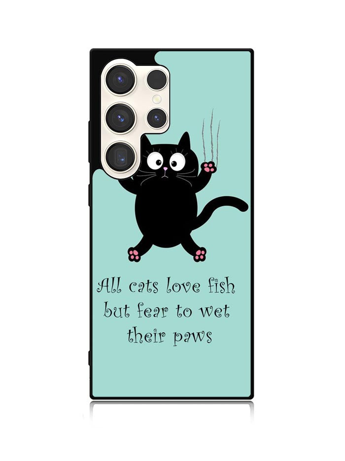 CATS Samsung Galaxy S23 Ultra 5G Case QC1708