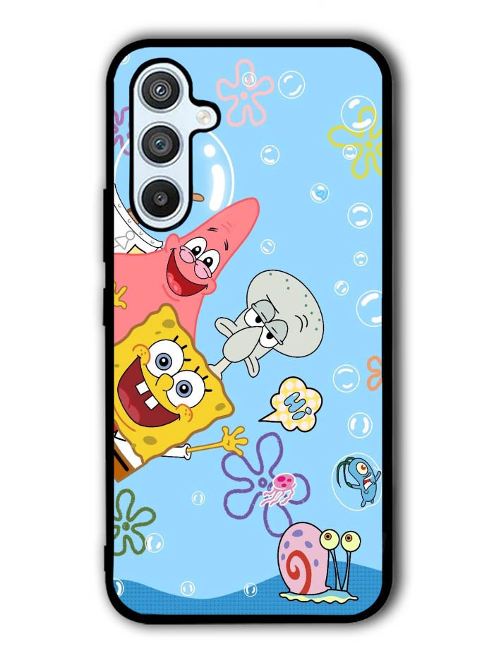 SpongeBob SquarePants Samsung Galaxy A54 5G Case OV1709