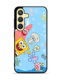 SpongeBob SquarePants Samsung Galaxy S25 Plus 5G , Samsung Galaxy S25+ 5G Case OV1709