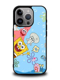 SpongeBob SquarePants iPhone 15 Pro Case OV1709