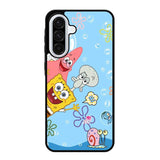 SpongeBob SquarePants Samsung Galaxy A26 5G Case OV1709