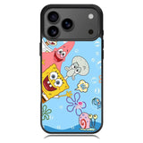 SpongeBob SquarePants iPhone 17 Pro Case OV1709