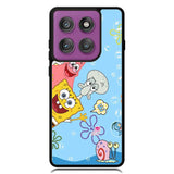 SpongeBob SquarePants Motorola Moto Edge 2025 | Moto Edge 60 Fusion | Moto Edge 60 Pro Case OV1709