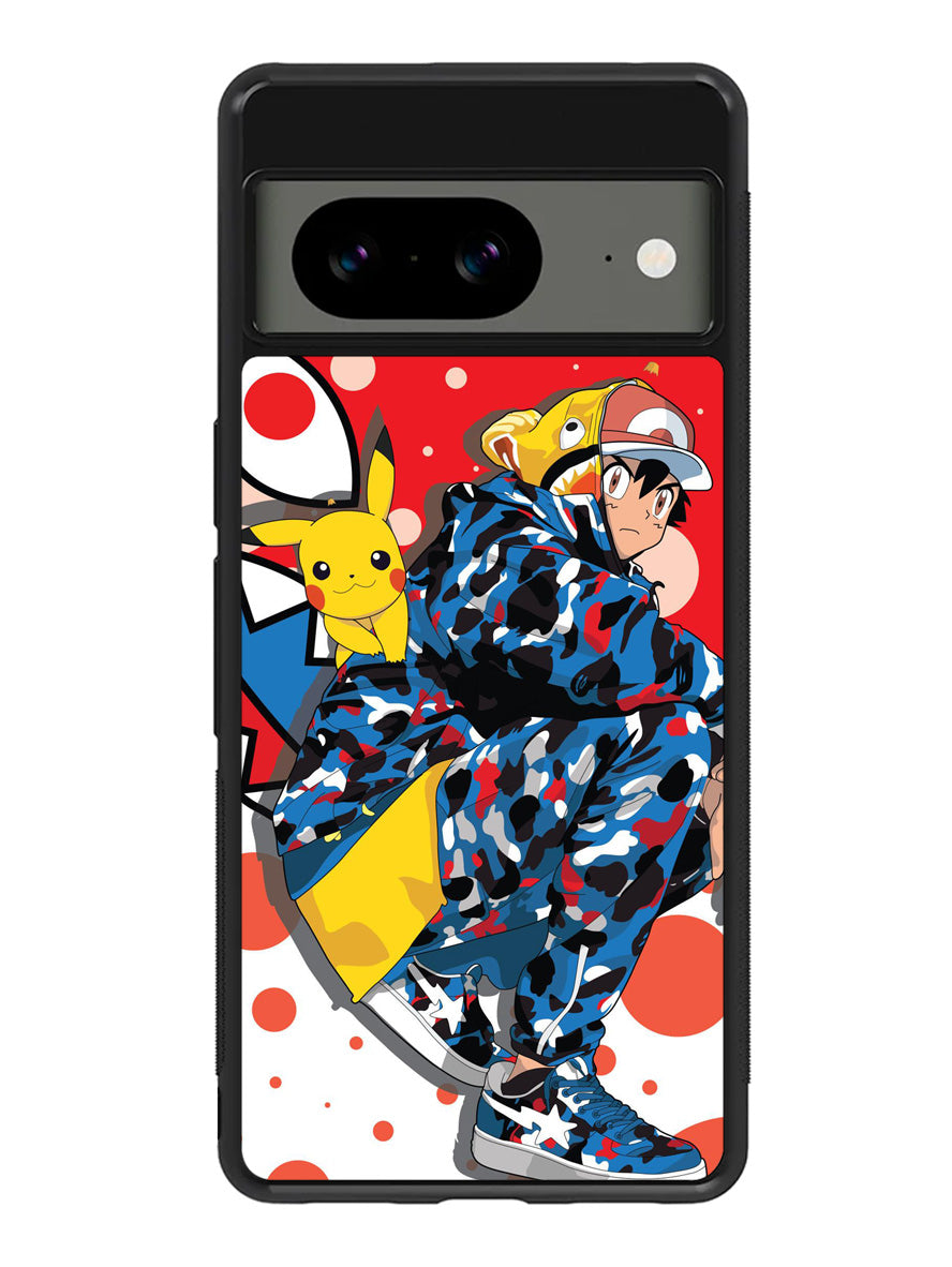 pokemon Google Pixel 8 Case QC1710