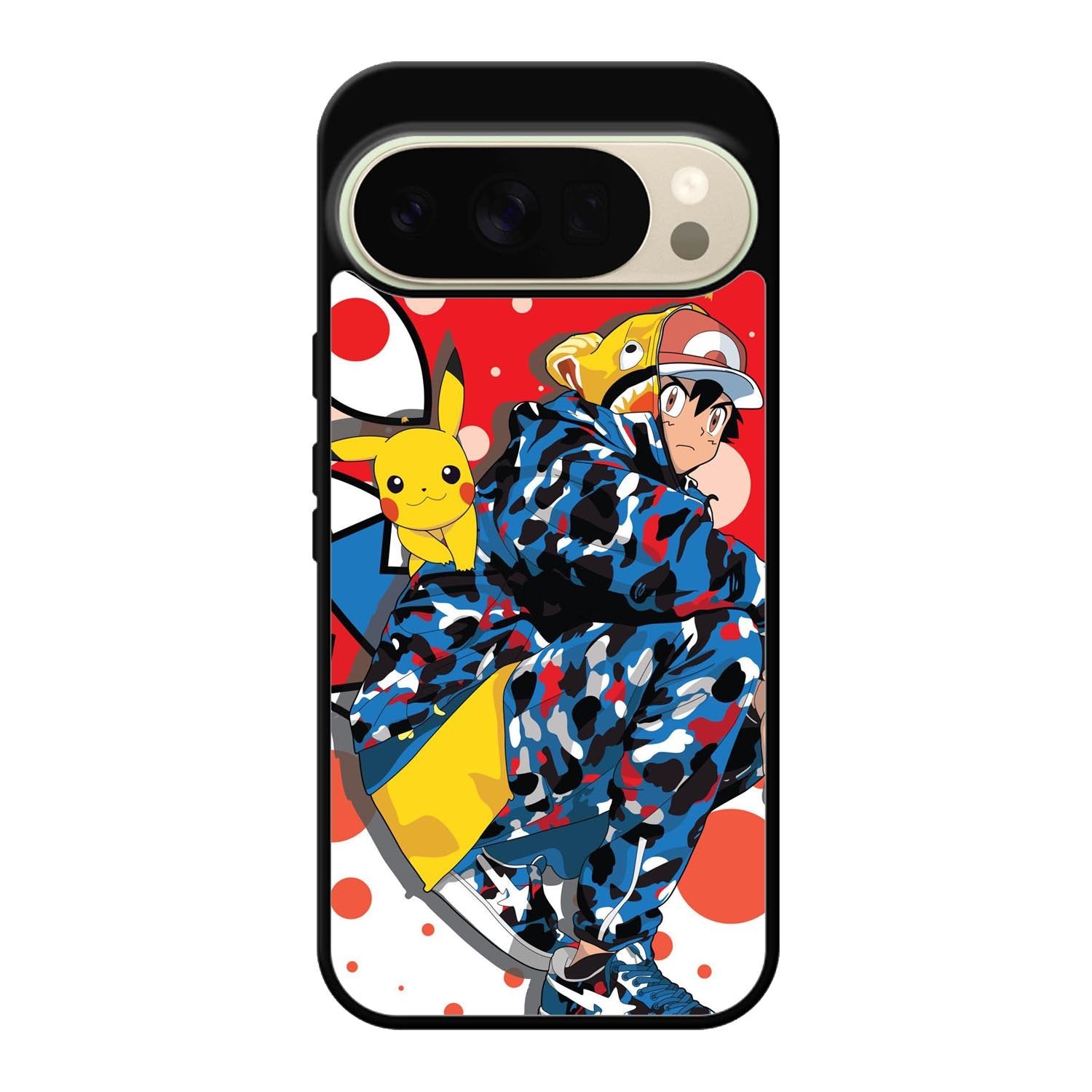 pokemon Google Pixel 10 Pro XL Case OV1710