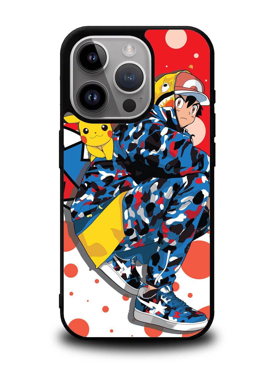pokemon iPhone 15 Pro Max Case OV1710