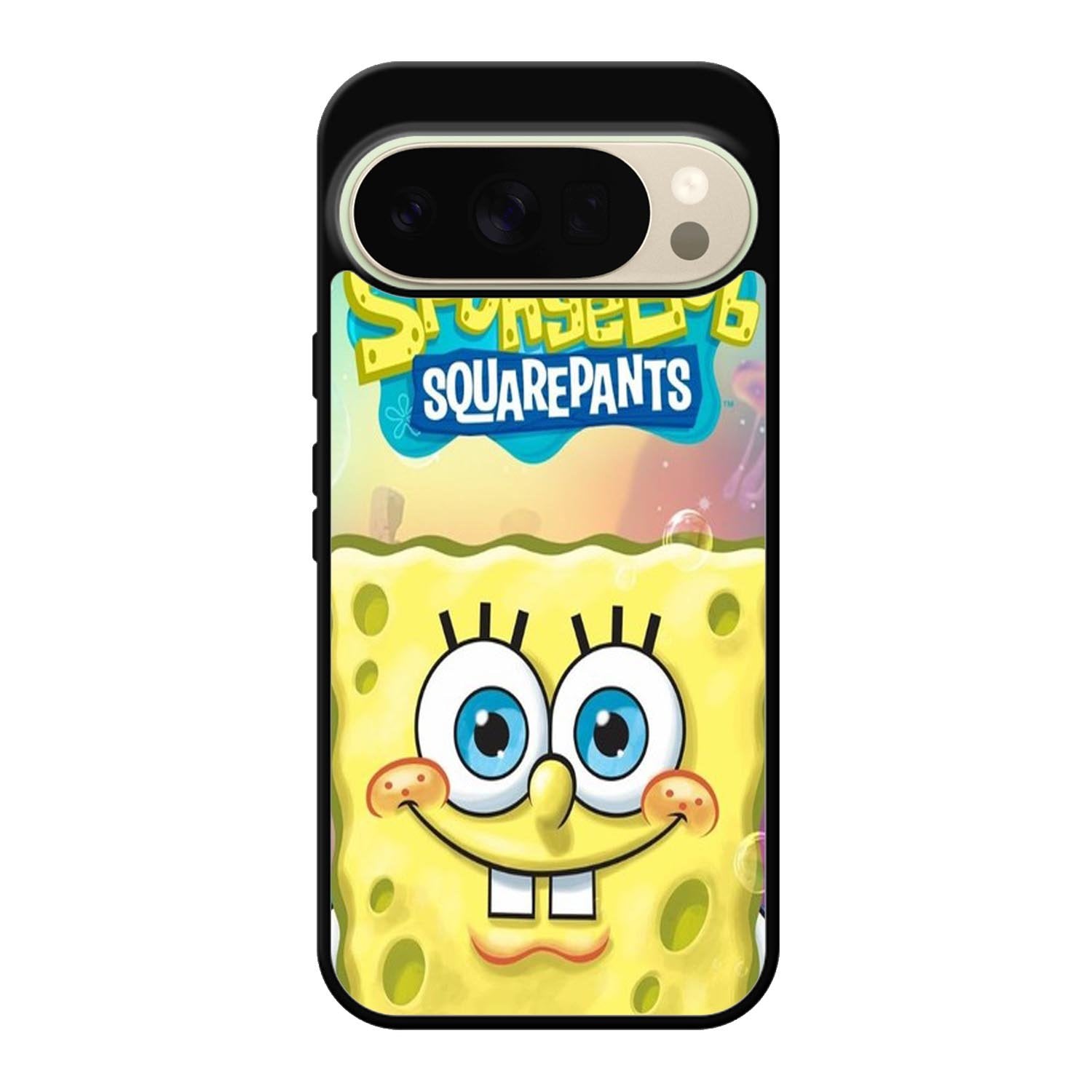 Spongebob 1st Google Pixel 10 Pro XL Case