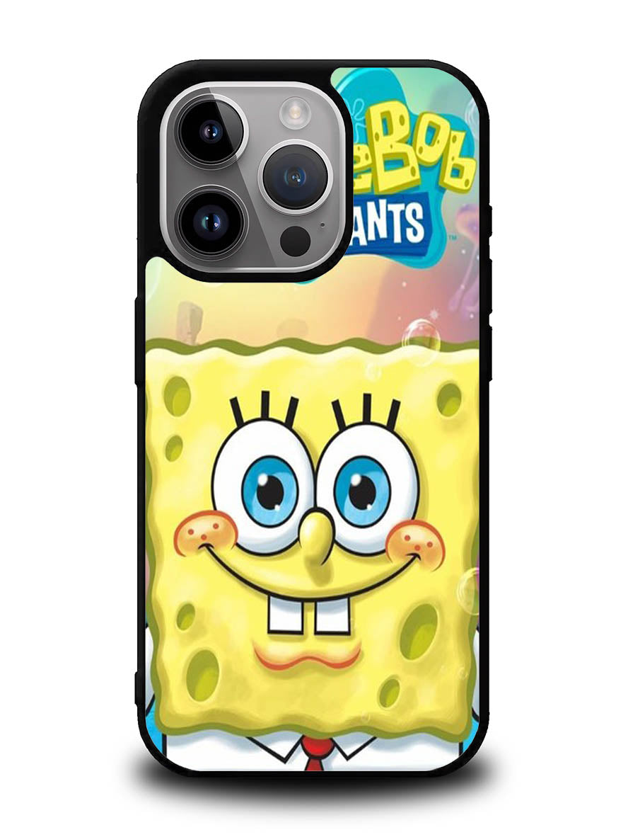 Spongebob 1st iPhone 15 Pro Case