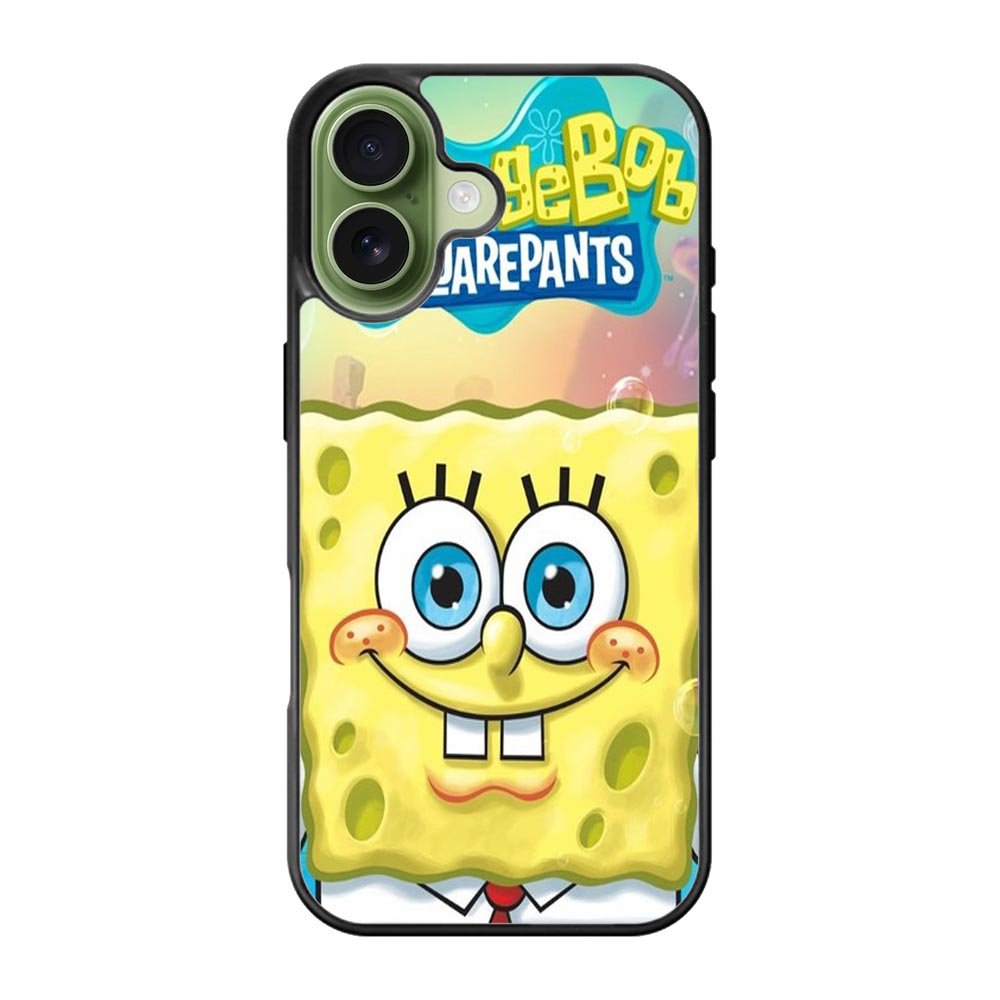 Spongebob 1st iPhone 17 Case