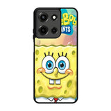 Spongebob 1st Motorola Moto G 5G 2025 Case OV6524