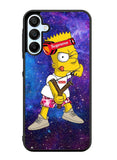 the simpsons Samsung Galaxy A15 5G Case OV1714