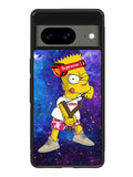the simpsons Google Pixel 8 Case QC1714