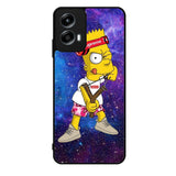 the simpsons Motorola Moto G Play 2024 Case OV1714