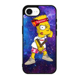 the simpsons iPhone 17e Case QC1714