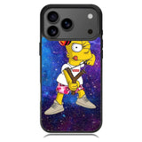 the simpsons iPhone 17 Pro Case OV1714
