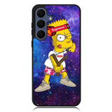 the simpsons Samsung Galaxy S25 FE Case OV1714