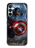 Captain America Samsung Galaxy A35 5G Case OV1716