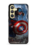 Captain America Samsung Galaxy S24 5G Case OV1716
