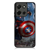Captain America Motorola Moto G 5G 2025 Case OV1716